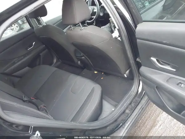KMHLL4AG9MU128206 2021 HYUNDAI ELANTRA - Image 8
