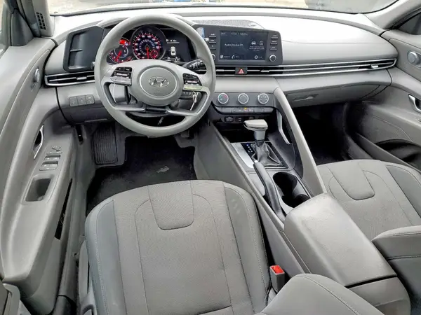 KMHLL4AG9MU132756 2021 HYUNDAI ELANTRA - Image 8