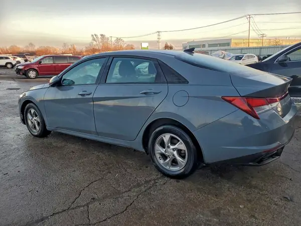 KMHLL4AG9MU133972 2021 HYUNDAI ELANTRA - Image 2