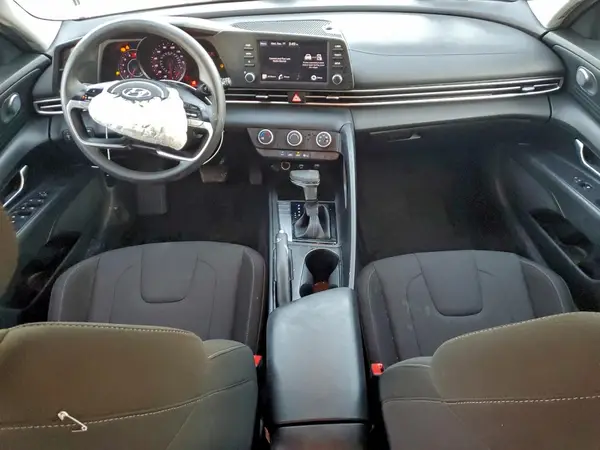 KMHLL4AG9MU133972 2021 HYUNDAI ELANTRA - Image 8