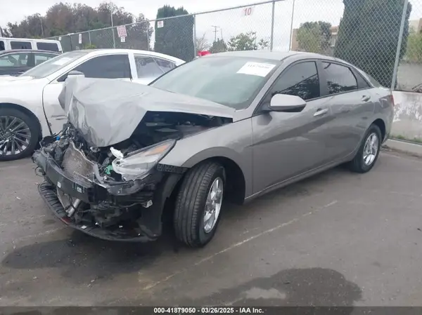 KMHLL4AG9MU136578 2021 HYUNDAI ELANTRA - Image 2