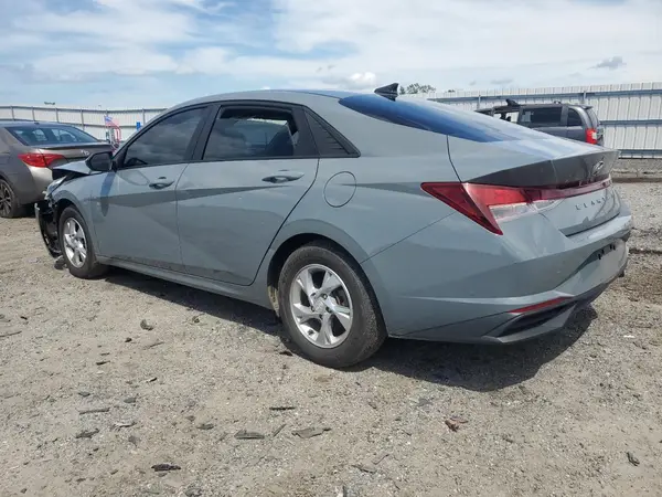 KMHLL4AG9MU141585 2021 HYUNDAI ELANTRA - Image 2