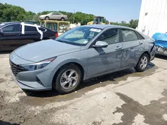 KMHLL4AG9MU148567 2021 HYUNDAI ELANTRA