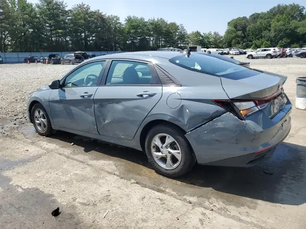 KMHLL4AG9MU148567 2021 HYUNDAI ELANTRA - Image 2