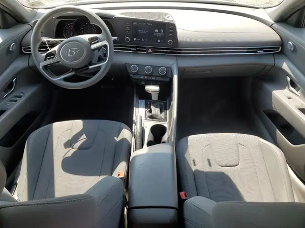 KMHLL4AG9MU148567 2021 HYUNDAI ELANTRA - Image 8