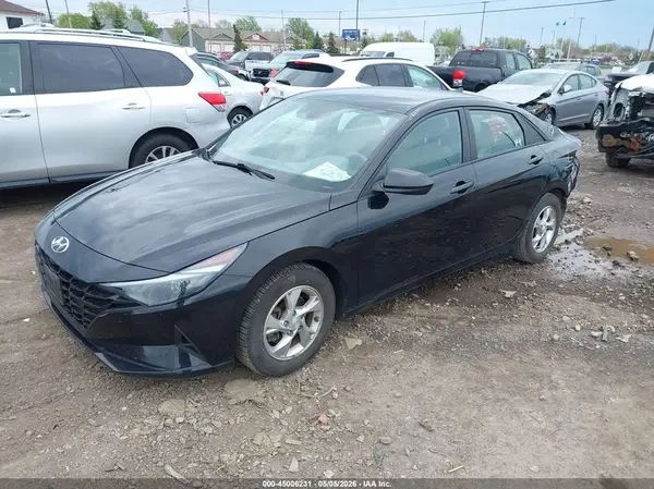 KMHLL4AG9MU148696 2021 HYUNDAI ELANTRA - Image 2