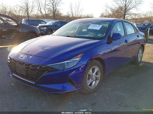 KMHLL4AG9MU162288 2021 HYUNDAI ELANTRA - Image 2