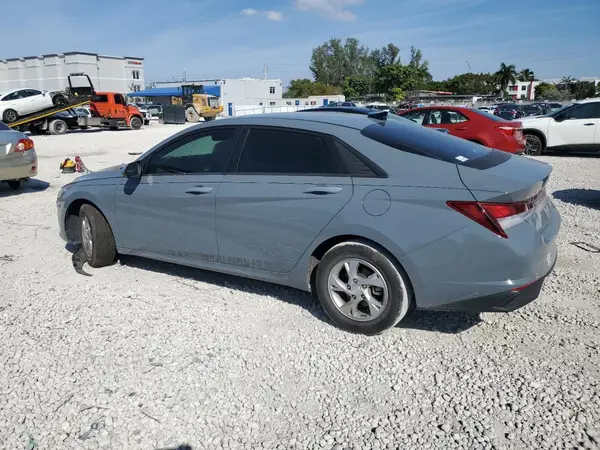 KMHLL4AG9MU163912 2021 HYUNDAI ELANTRA - Image 2