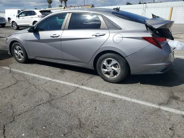 KMHLL4AG9MU175462 2021 HYUNDAI ELANTRA - Image 2