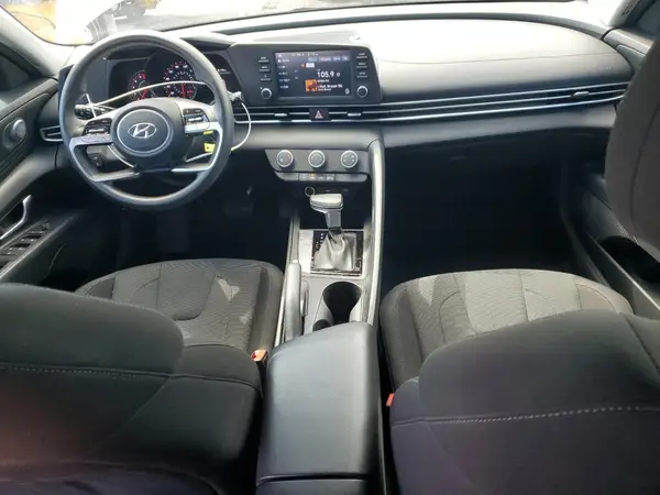 KMHLL4AG9MU175462 2021 HYUNDAI ELANTRA - Image 8