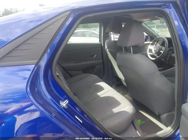KMHLL4AG9MU181293 2021 HYUNDAI ELANTRA - Image 8