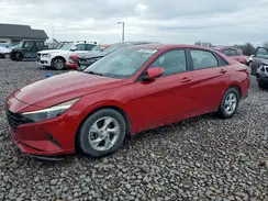 KMHLL4AG9MU182055 2021 HYUNDAI ELANTRA