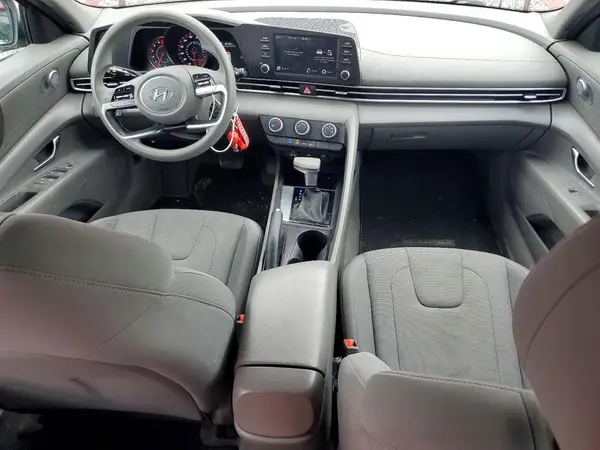 KMHLL4AG9MU182055 2021 HYUNDAI ELANTRA - Image 8