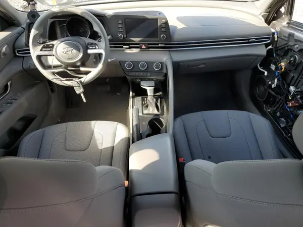 KMHLL4AG9MU182136 2021 HYUNDAI ELANTRA - Image 8