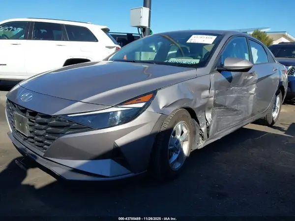 KMHLL4AG9MU195159 2021 HYUNDAI ELANTRA - Image 2