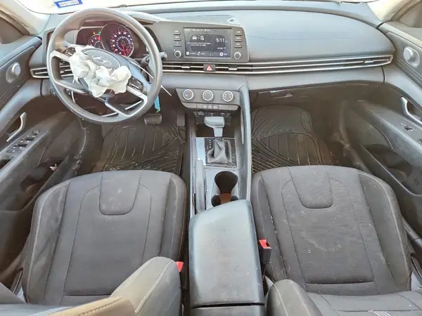 KMHLL4AG9MU198823 2021 HYUNDAI ELANTRA - Image 8