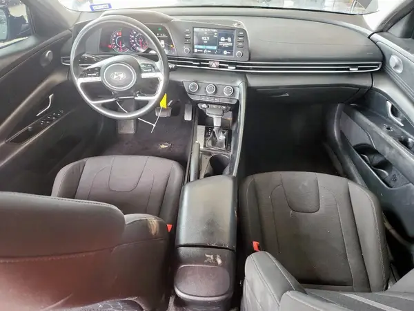KMHLL4AG9MU198854 2021 HYUNDAI ELANTRA - Image 8