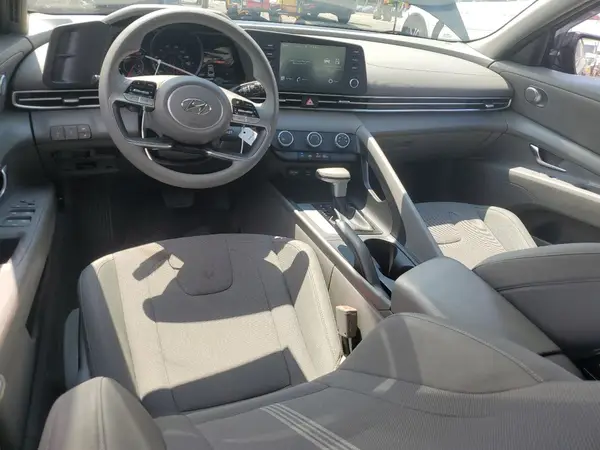 KMHLL4AG9MU199695 2021 HYUNDAI ELANTRA - Image 8