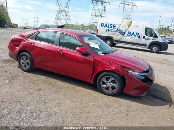 KMHLL4AG9MU210405 2021 HYUNDAI ELANTRA - Image 1