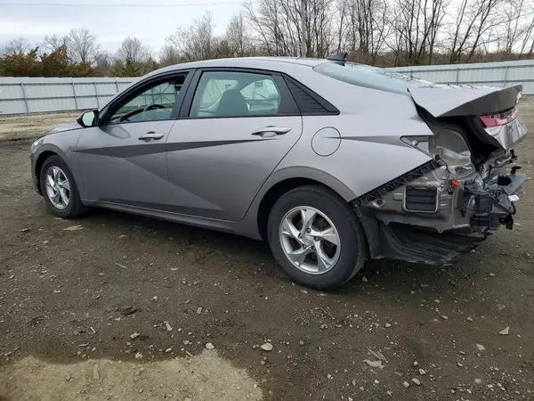 KMHLL4AG9MU213238 2021 HYUNDAI ELANTRA - Image 2