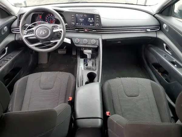 KMHLL4AG9MU213238 2021 HYUNDAI ELANTRA - Image 8