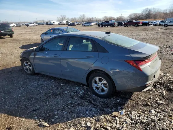 KMHLL4AG9MU213336 2021 HYUNDAI ELANTRA - Image 2