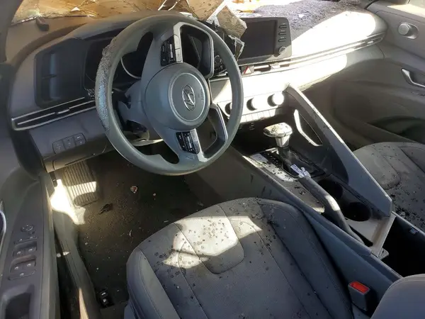 KMHLL4AG9MU213336 2021 HYUNDAI ELANTRA - Image 8