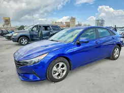 KMHLL4AG9NU217677 2022 HYUNDAI ELANTRA