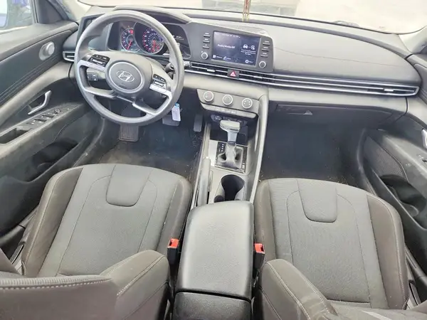 KMHLL4AG9NU217677 2022 HYUNDAI ELANTRA - Image 8
