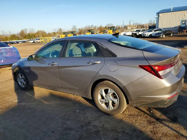 KMHLL4AG9NU225066 2022 HYUNDAI ELANTRA - Image 2