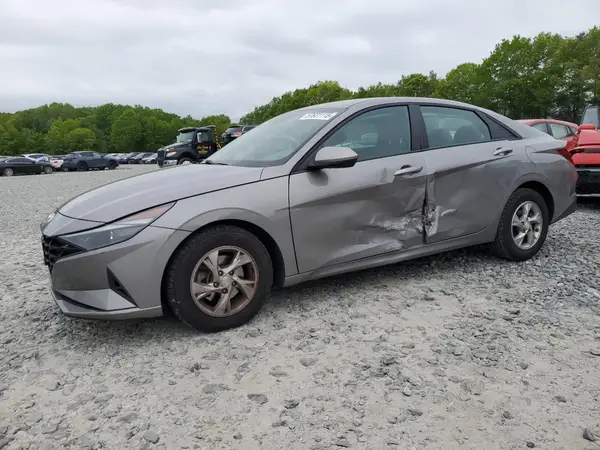 KMHLL4AG9NU255166 2022 HYUNDAI ELANTRA - Image 1