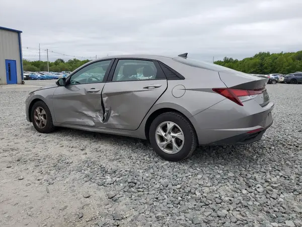 KMHLL4AG9NU255166 2022 HYUNDAI ELANTRA - Image 2