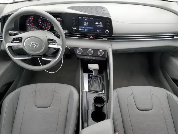 KMHLL4AG9NU255166 2022 HYUNDAI ELANTRA - Image 8