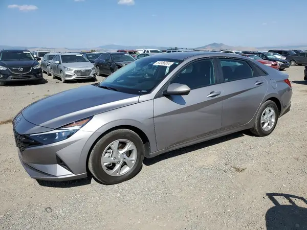 KMHLL4AG9NU263476 2022 HYUNDAI ELANTRA - Image 1
