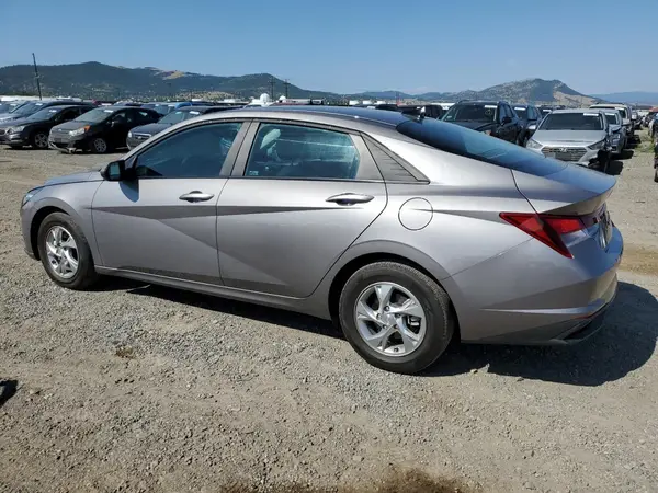 KMHLL4AG9NU263476 2022 HYUNDAI ELANTRA - Image 2