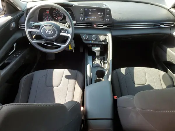 KMHLL4AG9NU263476 2022 HYUNDAI ELANTRA - Image 8
