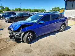 KMHLL4AG9NU263719 2022 HYUNDAI ELANTRA