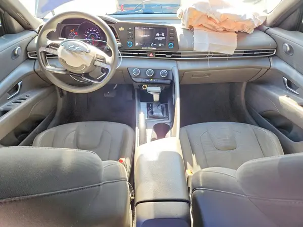 KMHLL4AG9NU263719 2022 HYUNDAI ELANTRA - Image 8