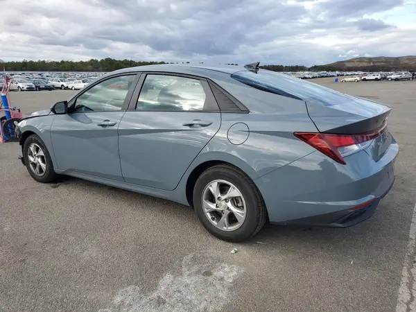 KMHLL4AG9NU298146 2022 HYUNDAI ELANTRA - Image 2