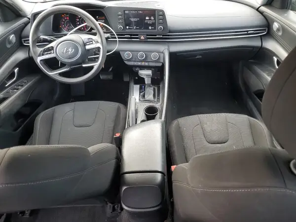 KMHLL4AG9NU298146 2022 HYUNDAI ELANTRA - Image 8
