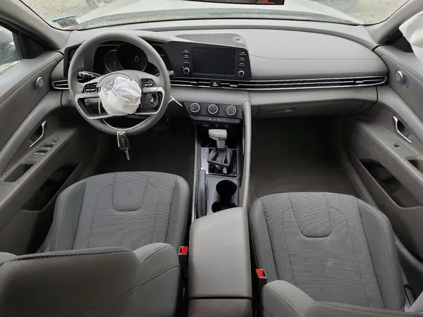KMHLL4AG9NU299104 2022 HYUNDAI ELANTRA - Image 8