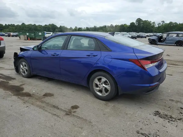 KMHLL4AG9NU308643 2022 HYUNDAI ELANTRA - Image 2