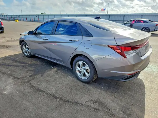 KMHLL4AG9NU309274 2022 HYUNDAI ELANTRA - Image 2