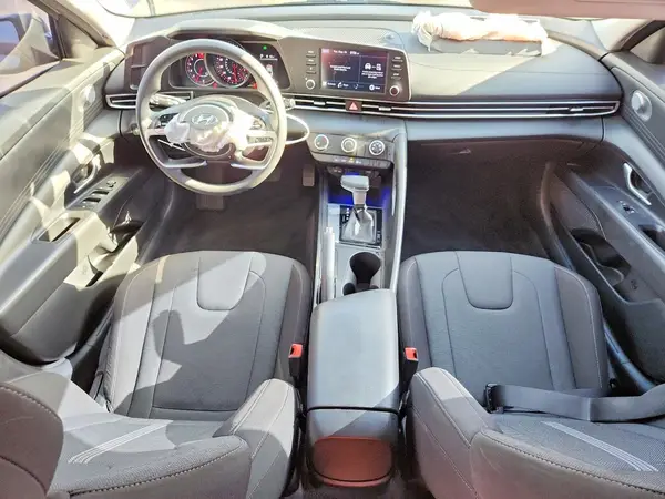 KMHLL4AG9NU309274 2022 HYUNDAI ELANTRA - Image 8
