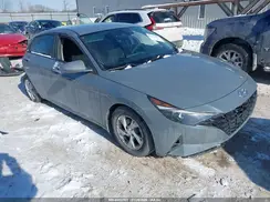 KMHLL4AG9NU316581 2022 HYUNDAI ELANTRA