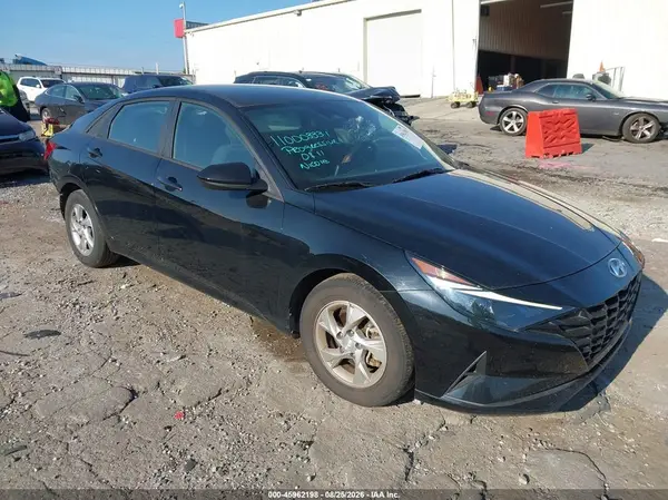 KMHLL4AG9NU324695 2022 HYUNDAI ELANTRA - Image 1