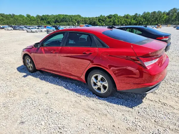 KMHLL4AG9NU328018 2022 HYUNDAI ELANTRA - Image 2