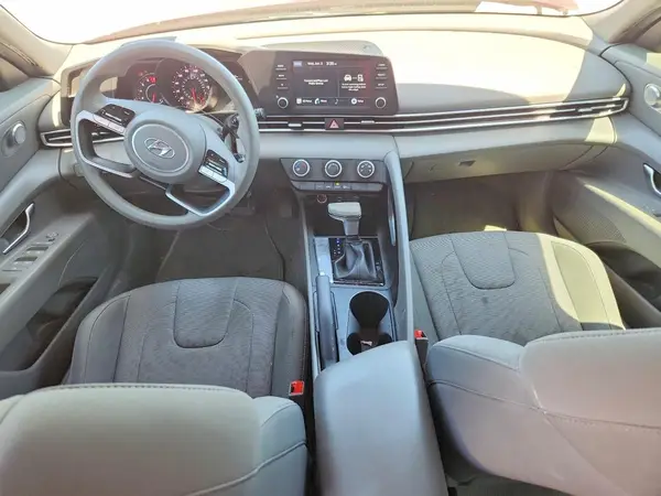 KMHLL4AG9NU328018 2022 HYUNDAI ELANTRA - Image 8