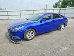 KMHLL4AG9NU329105 2022 HYUNDAI ELANTRA