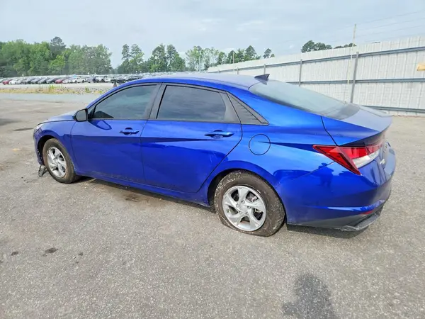 KMHLL4AG9NU329105 2022 HYUNDAI ELANTRA - Image 2